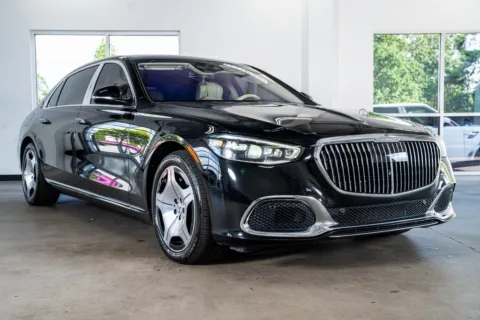 More photos of 2022 Mercedes-Benz S-Class Maybach S 580 at Atlanta Autos, GA
