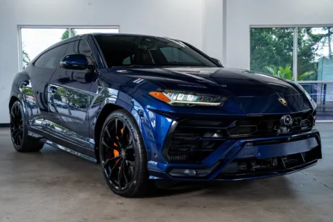 More photos of 2020 Lamborghini Urus at Atlanta Autos, GA