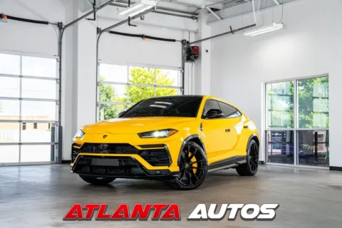 Unknown 2019 Lamborghini Urus for sale in Marietta, GA