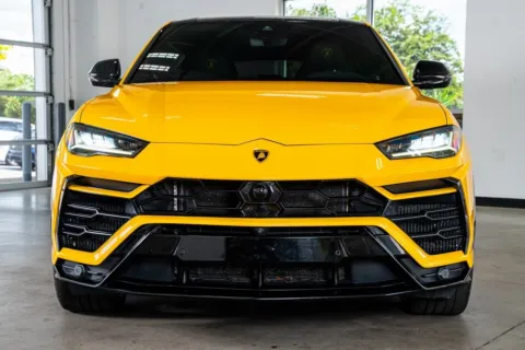 Another view of 2019 Lamborghini Urus for sale in Marietta, GA at Atlanta Autos