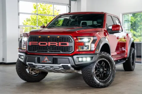 Photos of 2018 Ford F-150 Raptor for sale in Marietta, GA at Atlanta Autos