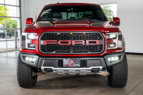 Another view of 2018 Ford F-150 Raptor for sale in Marietta, GA at Atlanta Autos