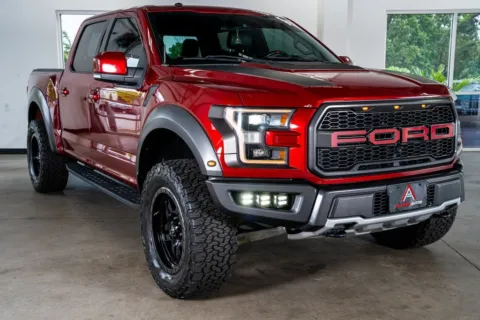 More photos of 2018 Ford F-150 Raptor at Atlanta Autos, GA
