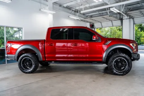 More photos of 2018 Ford F-150 Raptor at Atlanta Autos, GA