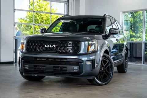 Photos of 2024 Kia Telluride SX-Prestige X-Line for sale in Marietta, GA at Atlanta Autos