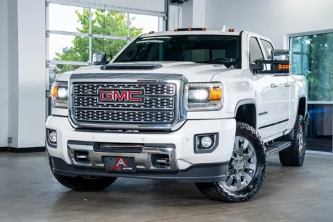 Photos of 2018 GMC Sierra 2500HD Denali for sale in Marietta, GA at Atlanta Autos