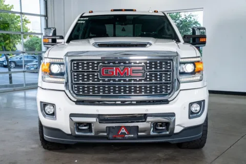 Another view of 2018 GMC Sierra 2500HD Denali for sale in Marietta, GA at Atlanta Autos