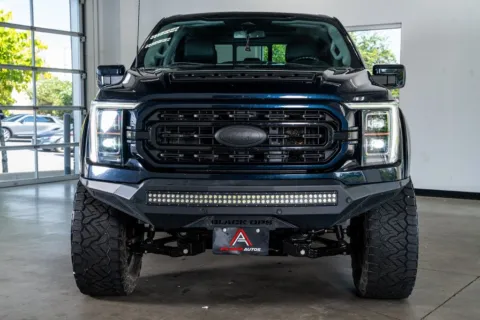 Another view of 2021 Ford F-150 Lariat for sale in Marietta, GA at Atlanta Autos