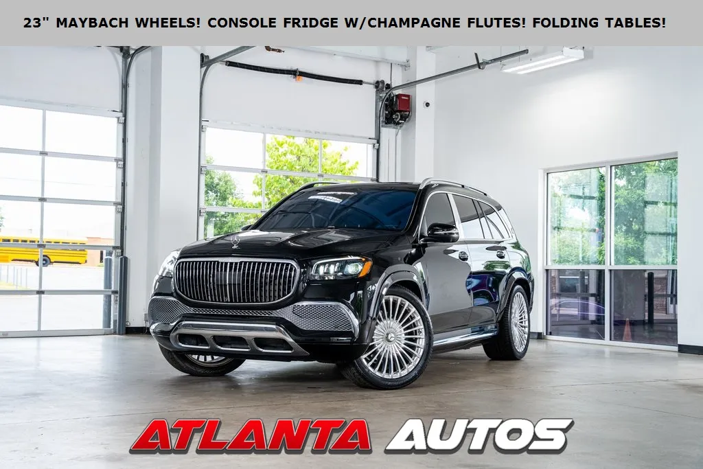 2021 Mercedes-Benz GLS Maybach GLS 600