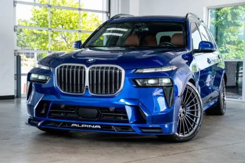 Photos of 2024 BMW X7 ALPINA XB7 for sale in Marietta, GA at Atlanta Autos