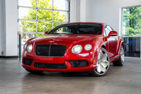 Photos of 2013 Bentley Continental GT V8 for sale in Marietta, GA at Atlanta Autos