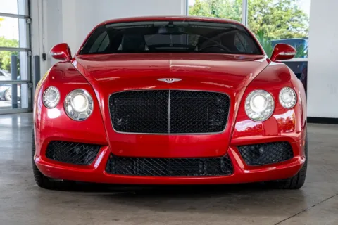 Another view of 2013 Bentley Continental GT V8 for sale in Marietta, GA at Atlanta Autos