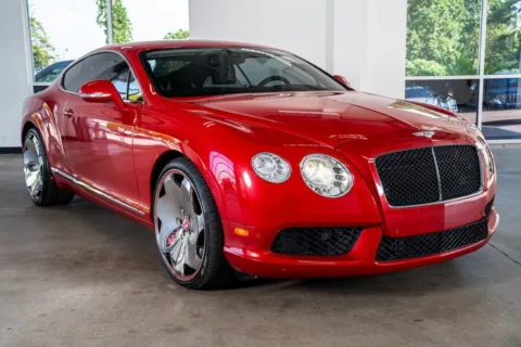 More photos of 2013 Bentley Continental GT V8 at Atlanta Autos, GA
