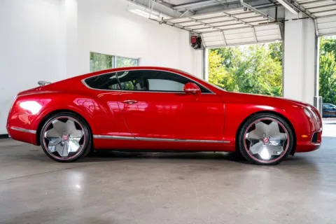 More photos of 2013 Bentley Continental GT V8 at Atlanta Autos, GA