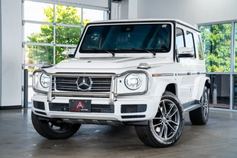 Photos of 2023 Mercedes-Benz G-Class G 550 for sale in Marietta, GA at Atlanta Autos