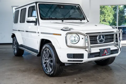 More photos of 2023 Mercedes-Benz G-Class G 550 at Atlanta Autos, GA