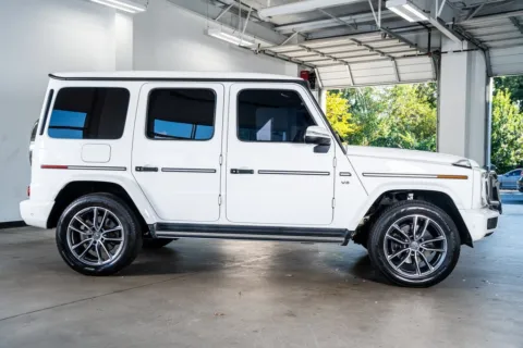 More photos of 2023 Mercedes-Benz G-Class G 550 at Atlanta Autos, GA