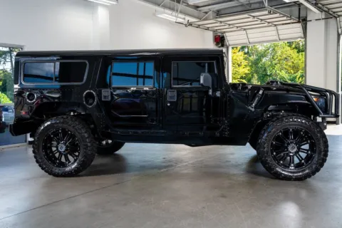 More photos of 2002 Hummer H1 Enclosed at Atlanta Autos, GA