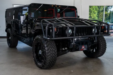 More photos of 2002 Hummer H1 Enclosed at Atlanta Autos, GA