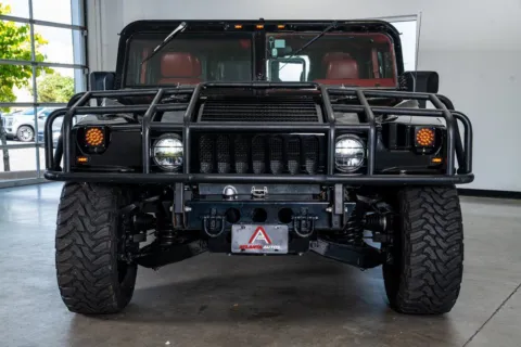 Another view of 2002 Hummer H1 Enclosed for sale in Marietta, GA at Atlanta Autos