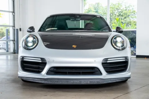 Another view of 2017 Porsche 911 Turbo for sale in Marietta, GA at Atlanta Autos