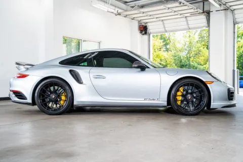 More photos of 2017 Porsche 911 Turbo at Atlanta Autos, GA