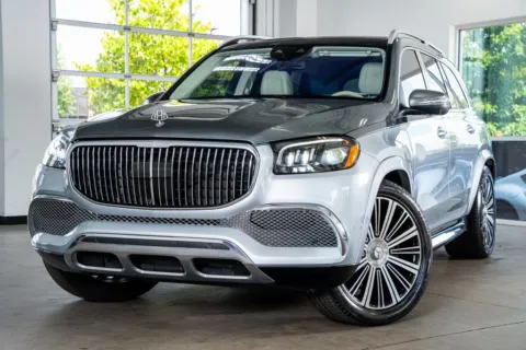 Photos of 2023 Mercedes-Benz GLS Maybach GLS 600 for sale in Marietta, GA at Atlanta Autos