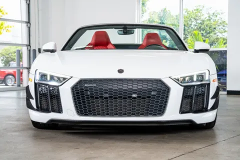 Another view of 2017 Audi R8 5.2 for sale in Marietta, GA at Atlanta Autos