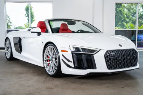 More photos of 2017 Audi R8 5.2 at Atlanta Autos, GA