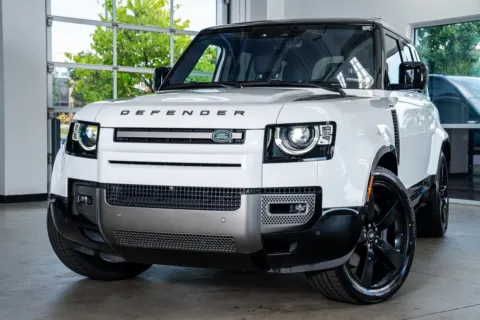 Photos of 2021 Land Rover Defender 110 X-Dynamic HSE for sale in Marietta, GA at Atlanta Autos