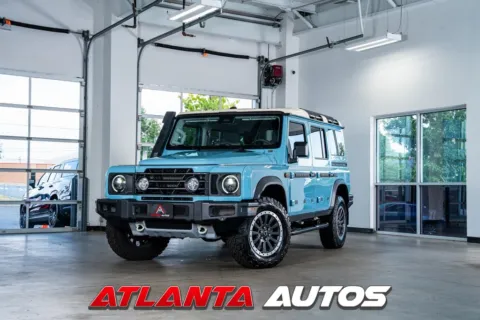 Blue 2024 INEOS Grenadier Fieldmaster Edition for sale in Marietta, GA