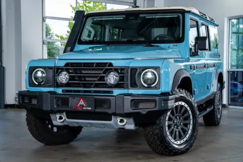 Photos of 2024 INEOS Grenadier Fieldmaster Edition for sale in Marietta, GA at Atlanta Autos