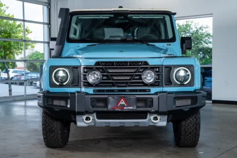 Another view of 2024 INEOS Grenadier Fieldmaster Edition for sale in Marietta, GA at Atlanta Autos