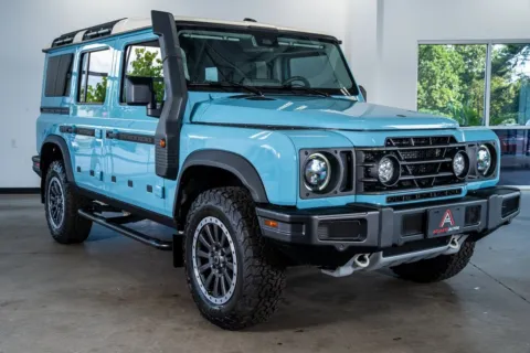 More photos of 2024 INEOS Grenadier Fieldmaster Edition at Atlanta Autos, GA