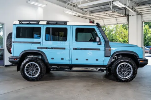 More photos of 2024 INEOS Grenadier Fieldmaster Edition at Atlanta Autos, GA