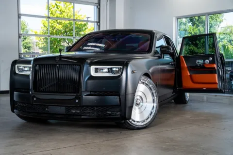 Photos of 2021 Rolls-Royce Phantom for sale in Marietta, GA at Atlanta Autos