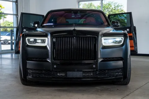 Another view of 2021 Rolls-Royce Phantom for sale in Marietta, GA at Atlanta Autos