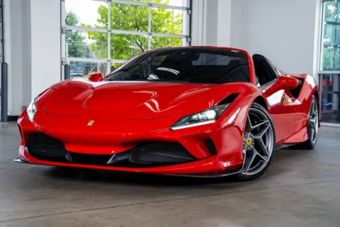 Photos of 2021 Ferrari F8 Spider for sale in Marietta, GA at Atlanta Autos