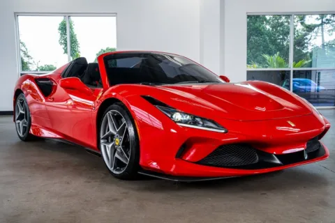 More photos of 2021 Ferrari F8 Spider at Atlanta Autos, GA