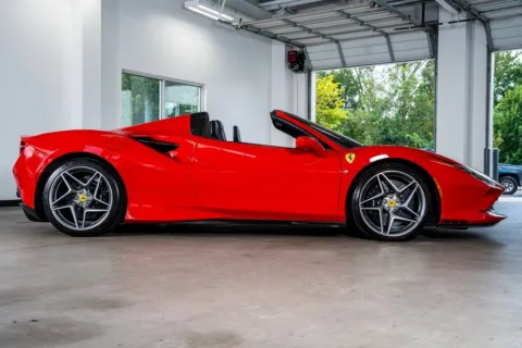 More photos of 2021 Ferrari F8 Spider at Atlanta Autos, GA