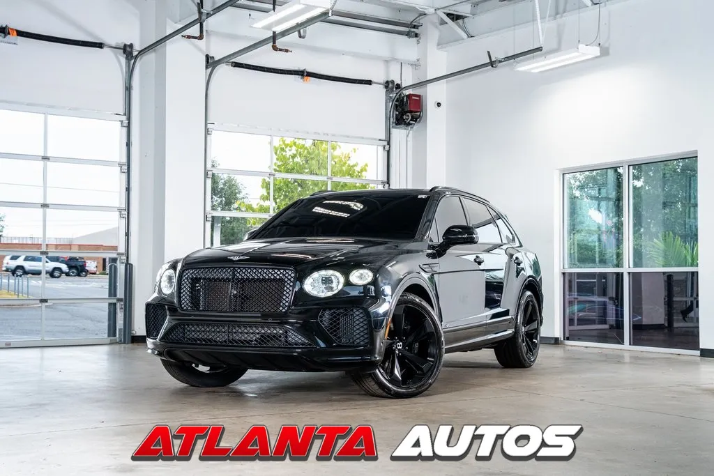 2021 Bentley Bentayga V8 for sale in Marietta, GA