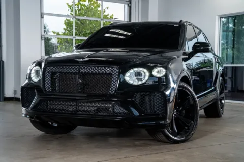 Photos of 2021 Bentley Bentayga V8 for sale in Marietta, GA at Atlanta Autos