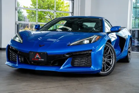 Photos of 2025 Chevrolet Corvette Z06 for sale in Marietta, GA at Atlanta Autos