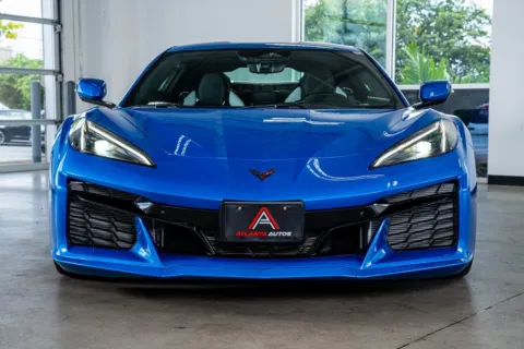 Another view of 2025 Chevrolet Corvette Z06 for sale in Marietta, GA at Atlanta Autos