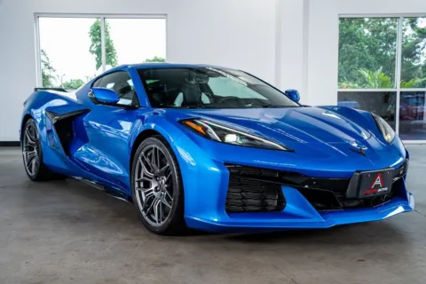 More photos of 2025 Chevrolet Corvette Z06 at Atlanta Autos, GA
