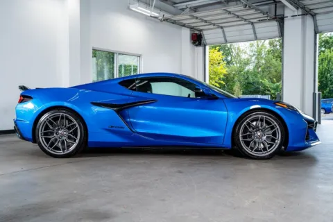 More photos of 2025 Chevrolet Corvette Z06 at Atlanta Autos, GA