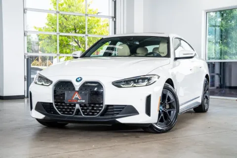 Photos of 2022 BMW i4 eDrive40 for sale in Marietta, GA at Atlanta Autos
