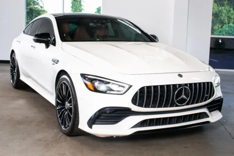 More photos of 2021 Mercedes-Benz AMG GT 43 at Atlanta Autos, GA