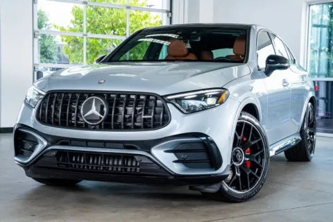 Photos of 2025 Mercedes-Benz GLC 63 AMG S E Performance Coupe for sale in Marietta, GA at Atlanta Autos