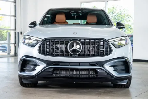 Another view of 2025 Mercedes-Benz GLC 63 AMG S E Performance Coupe for sale in Marietta, GA at Atlanta Autos